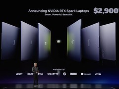 英伟达推RTX Spark N1X处理器：Windows笔记本首迎AI算力对标MacBook