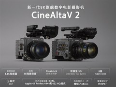 索尼推RIALTO 65模块，为CineAltaV 2升级65mm大画幅拍摄能力