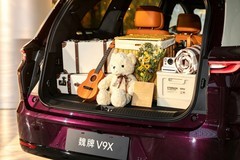 三款35-45万国产豪华高端新能源SUV横向对比