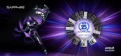 25年A卡信仰！蓝宝石发布25周年纪念宣言：不仅做显卡，更要领跑AIPC时代