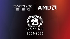 25年A卡信仰！蓝宝石发布25周年纪念宣言：不仅做显卡，更要领跑AIPC时代