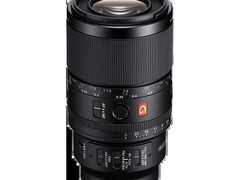 索尼FE 100mm F2.8 GM微距镜头直降4496元
