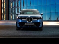 30万级纯电 SUV，性能强的推荐哪些？宝马iX3、小米yu7等四款车型对比
