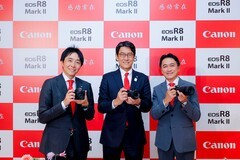 佳能EOS R8 Mark II访谈：灵感取自经典，并非照搬复古机
