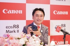 佳能EOS R8 Mark II访谈：灵感取自经典，并非照搬复古机