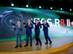 佳能EOSR8 Mark II访谈：灵感取自经典，并非照搬复古机