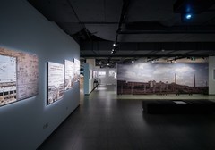 共创“地方记忆“，株洲冶炼厂主题摄影展亮相上海X-SPACE