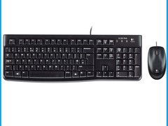 罗技MK120键鼠套装69元