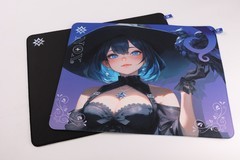 影驰星曜电竞游戏鼠标垫——星曜出击，掌控每一帧精准