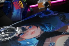 影驰星曜电竞游戏鼠标垫——星曜出击，掌控每一帧精准