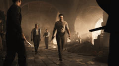 电影化叙事巅峰！《四海兄弟：故乡》即将上线