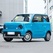 十万内纯电微型车推荐：三款城市通勤神器轻松驾驭