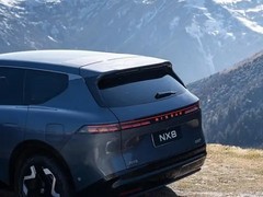 东风日产NX8发布：20万起售，搭载5C超充与NOA智驾