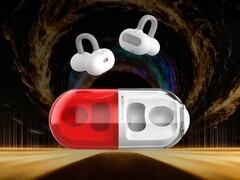 GG100 2025年度创新设计：水月雨PILL音乐胶囊蓝牙耳机