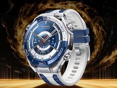 GG100 2025年度技术创新手表：HUAWEI WATCH Ultimate 2