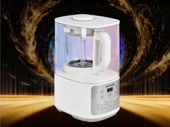 ZOL推荐2025年度轻音破壁机：九阳轻音高速破壁调理机L15-P507