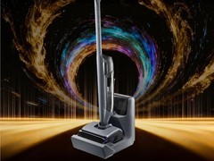 ZOL推荐2025年度创新性能洗地机：云鲸 S3 Max Island