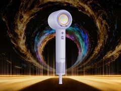 ZOL推荐2025年度：康夫 F9 Pro 高速吹风机