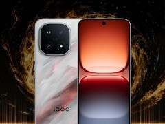 GG100 2025年度性能旗舰手机：iQOO 15