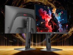 GG100 2025年度性能旗舰显示器：HKC UG27EQ