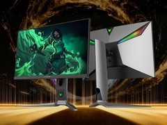 GG100 2025年度技术创新显示器：蚂蚁电竞ANT257PF