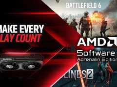 AMD发布Adrenalin 25.10.2驱动：优化战地6等新游，支持锐龙AI 5 330