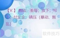 put down用法解析