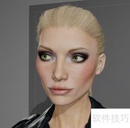 3D换妆新法：轻松变美