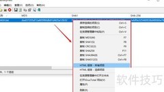 HashMyFiles优化设置指南