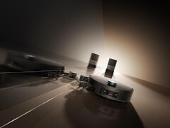 追觅扫地机AWE重磅发布X60Pro 圆盘版，第二代仿生机械臂突破家庭清洁新极限