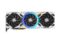 索泰RTX 5080 16GB白显卡钜惠