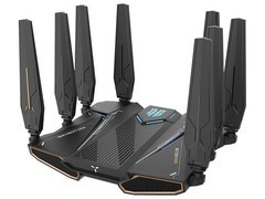 中兴问天BE7200MAX WiFi7路由器