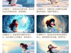 星辰大模型能力升级，30秒长视频动画一键完成