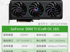 铭瑄RTX5070显卡天猫特惠低至3999元