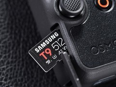 靠谱大容量TF卡推荐：三星T9 microSD存储卡大疆、GoPro、影石全场景通吃