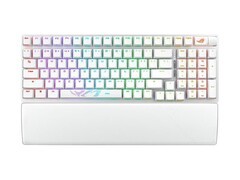 ROG游侠2 RX 98 ABS三模机械键盘