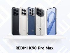 2026友好显示推荐产品：REDMI K90 Pro Max