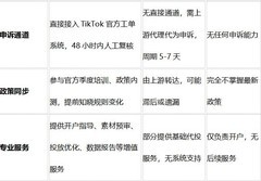TikTok广告开户代理商怎么选？代理商分级、服务及头部代理商推荐
