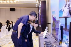 AOC/AGON护眼显示器亮相第三届健康显示大会 双护眼技术重构健康显示新标准