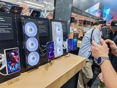 曜越科技台北电脑展首发多款创新水冷、机箱与风扇产品