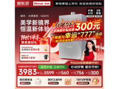 林内大师燃气热水器16L钜惠