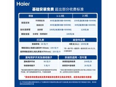 海尔净省电二代Pro空调钜惠