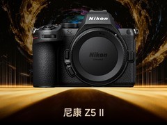 ZOL推荐2025年度入门全画幅相机 ：尼康Z5II