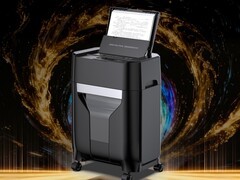 GG100 2025：科密Z-300自动碎纸机