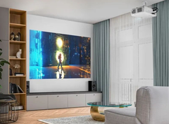 选投影不纠结！一台优派LX720-4KC，可游戏可观影操作简单