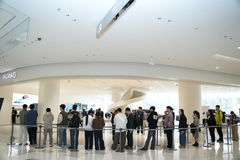 华为Mate 80系列以巅峰科技实力破圈，国内市场跻身销量榜前三