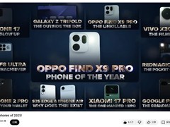 OPPO Find X9 Pro斩获国际大奖并全球热销