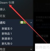 如何查看Steam救援码