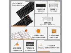 联想MK9 Pro键鼠套装