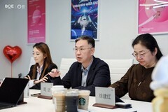 BOE（京东方）“双京赋能计划”四周年落地伦敦携手京东共启全球新征程